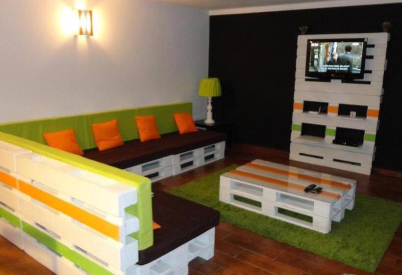 پانسیون Santa Maria Do Mar Guest House