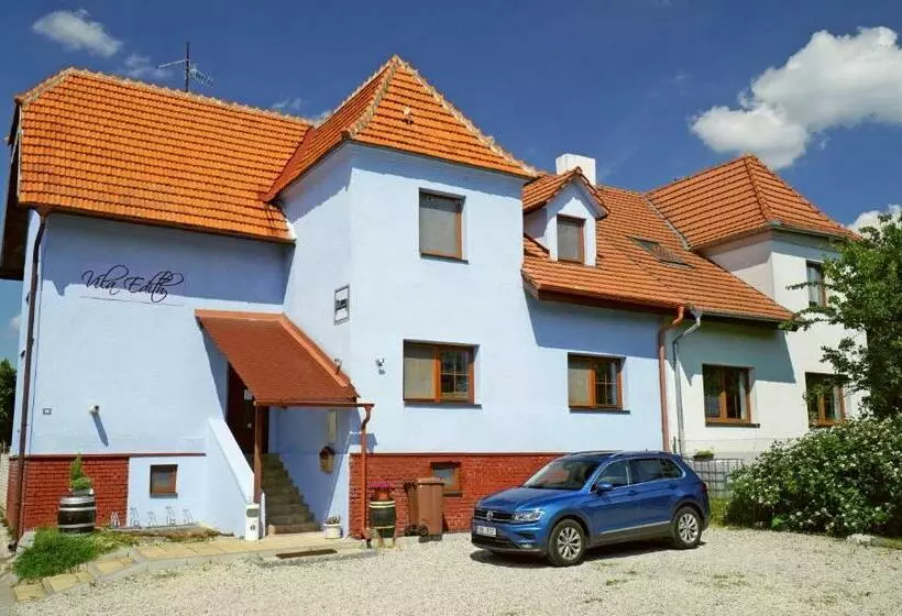 Majatalo Vila Edith Valtice