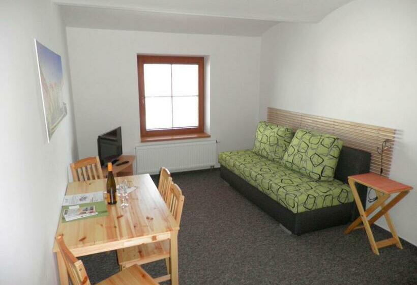 פנסיון Vila Edith Valtice