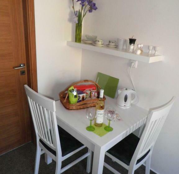 פנסיון Vila Edith Valtice