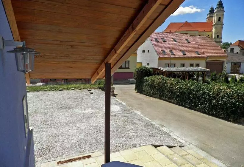 Majatalo Vila Edith Valtice