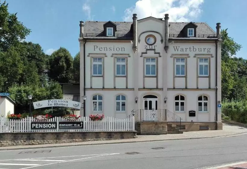 Pension Zur Wartburg