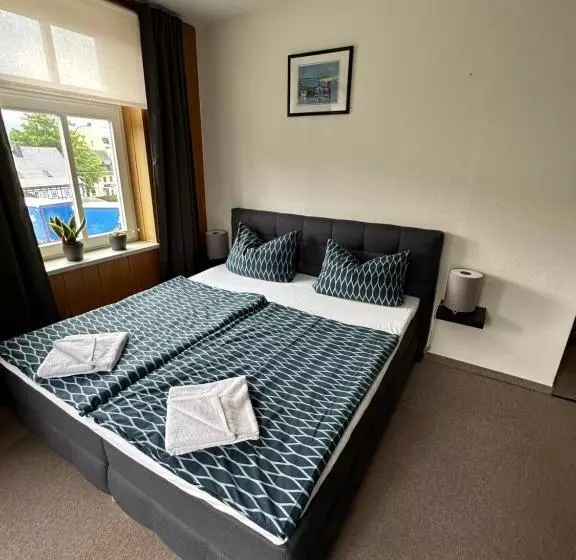 Pension Zur Wartburg