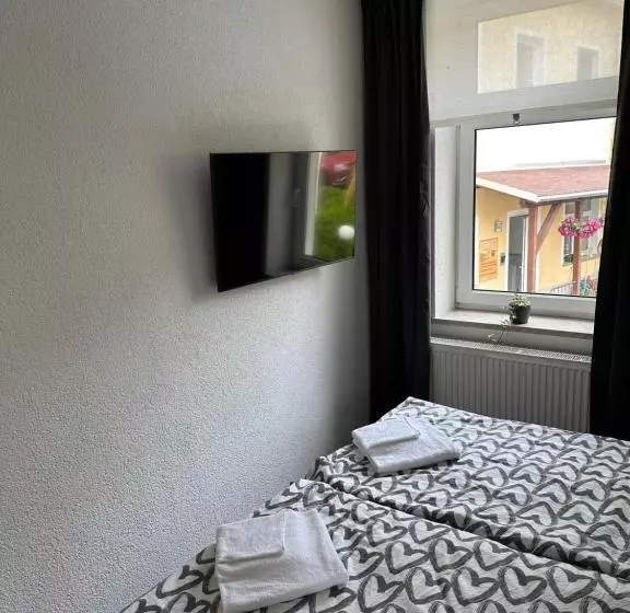 Pension Zur Wartburg