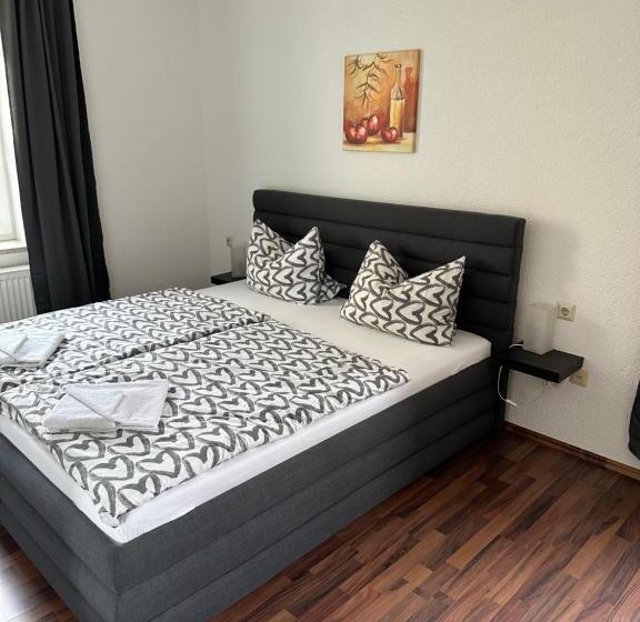 Pension Zur Wartburg