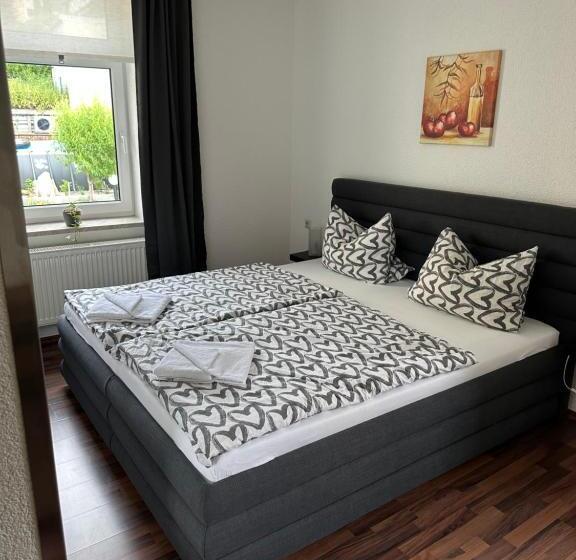 Pension Zur Wartburg