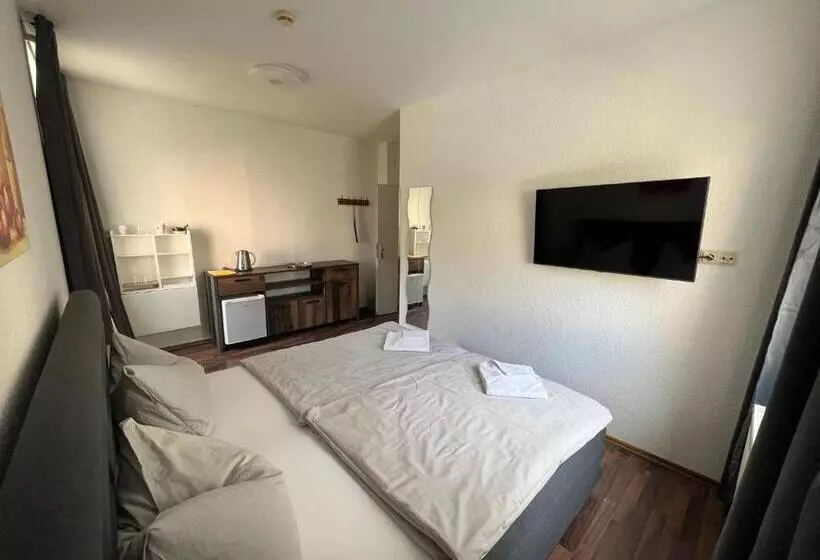 Pension Zur Wartburg