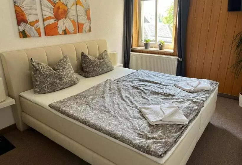 Pension Zur Wartburg