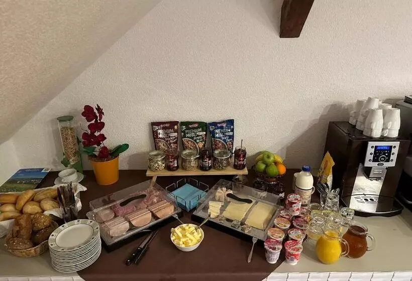 Pension Zur Wartburg