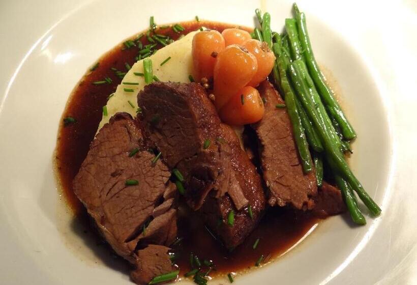 فندق صغير The Dundry Inn