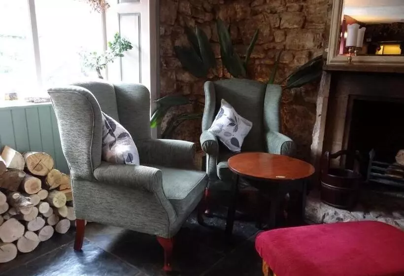 Retkeilymaja The Dundry Inn