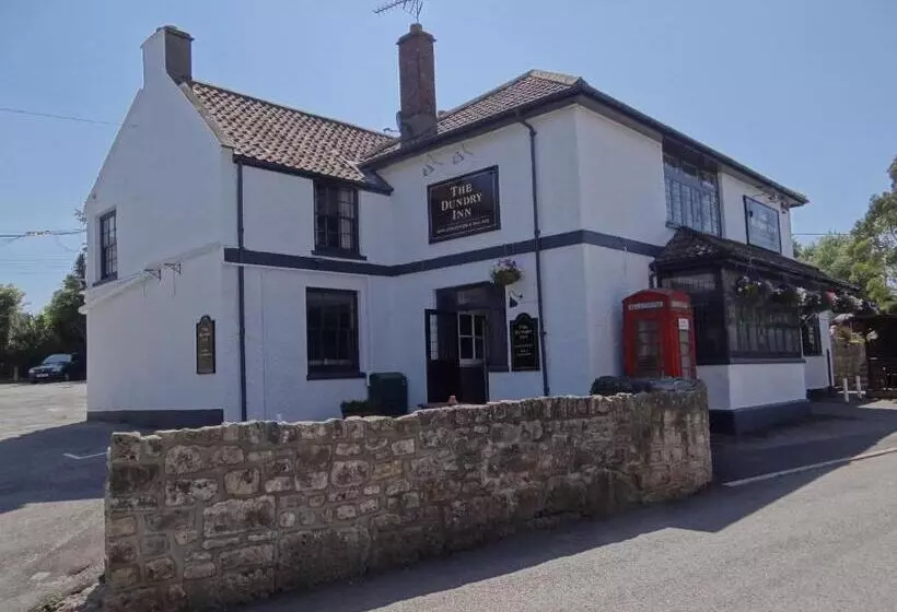 Retkeilymaja The Dundry Inn