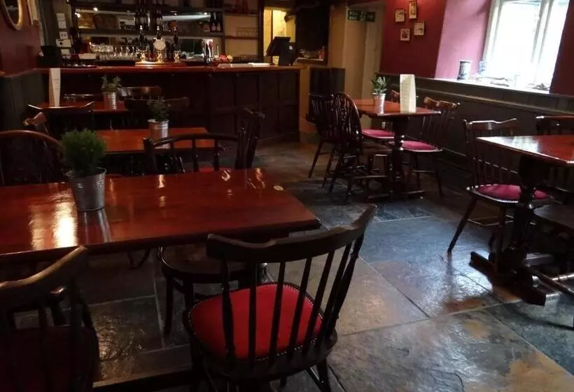 Retkeilymaja The Dundry Inn