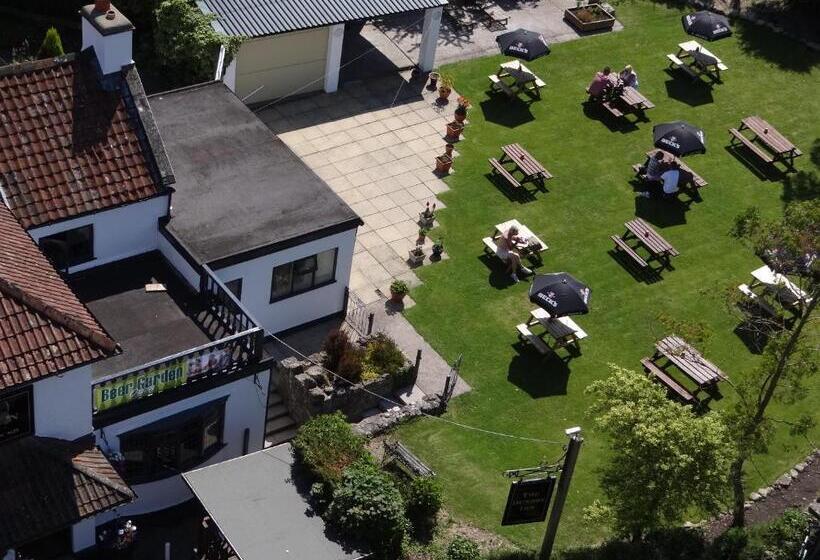 فندق صغير The Dundry Inn