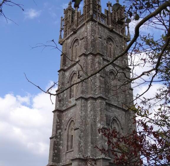 فندق صغير The Dundry Inn