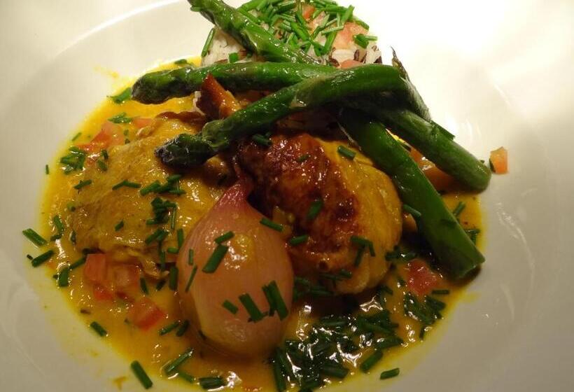 فندق صغير The Dundry Inn