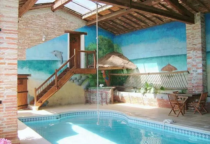 Aamiaismajoitus (B&B) Chambres D Hôtes Au Clos Saint Georges