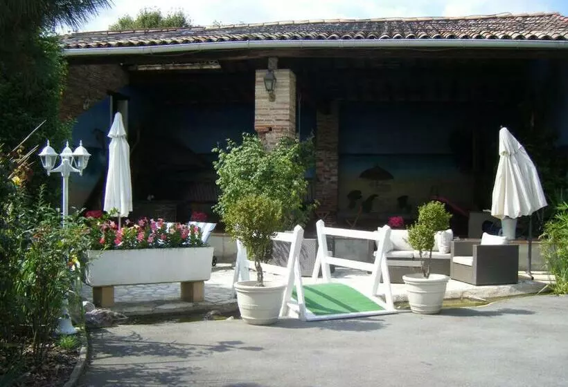 Aamiaismajoitus (B&B) Chambres D Hôtes Au Clos Saint Georges