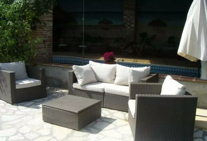 Aamiaismajoitus (B&B) Chambres D Hôtes Au Clos Saint Georges