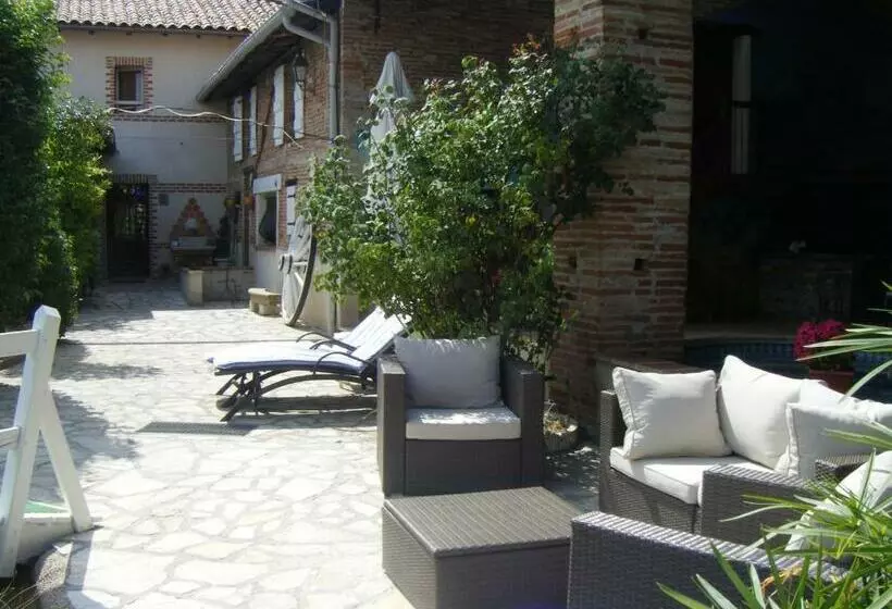 Aamiaismajoitus (B&B) Chambres D Hôtes Au Clos Saint Georges