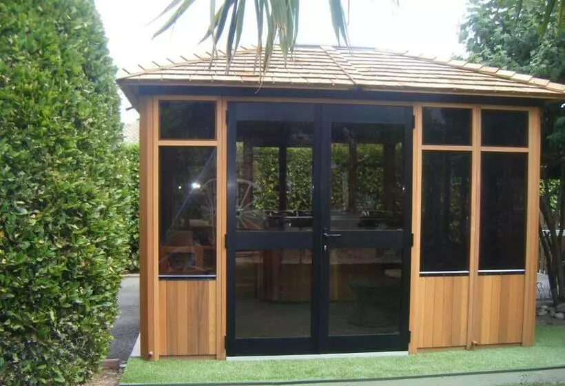 Aamiaismajoitus (B&B) Chambres D Hôtes Au Clos Saint Georges