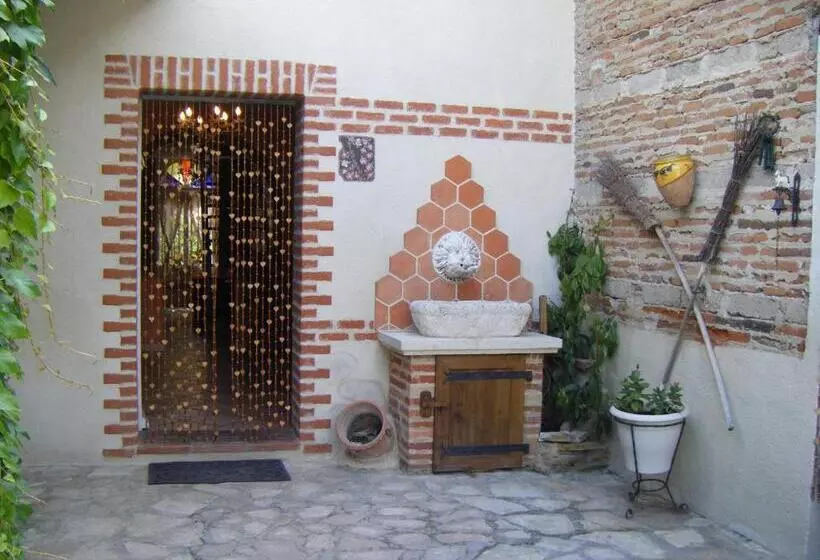 Aamiaismajoitus (B&B) Chambres D Hôtes Au Clos Saint Georges