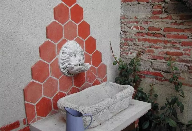 Aamiaismajoitus (B&B) Chambres D Hôtes Au Clos Saint Georges