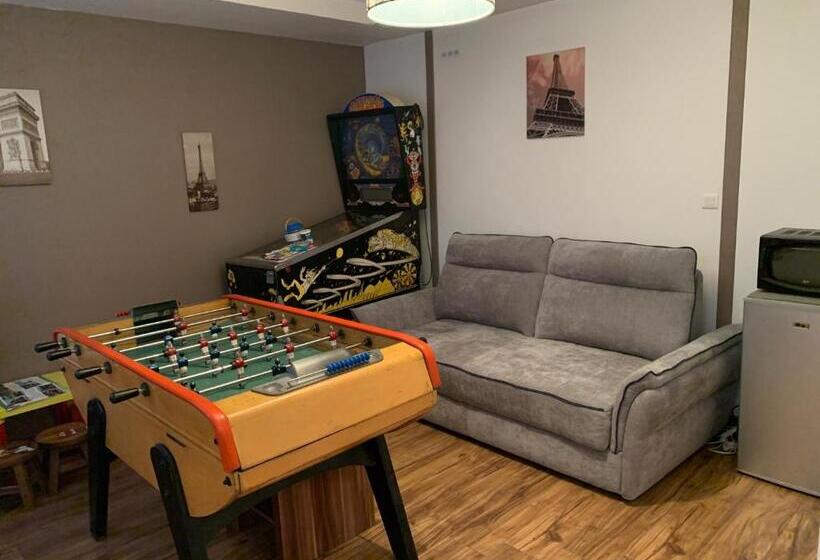 住宿加早餐  Chambres D Hôtes Au Clos Saint Georges