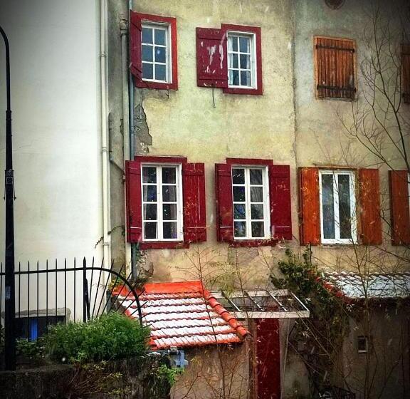 مبيت وإفطار Chateau View Chambres D Hôtes