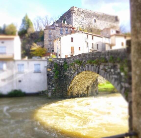 مبيت وإفطار Chateau View Chambres D Hôtes