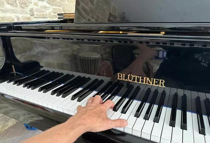 Aamiaismajoitus (B&B) Gites&chambres D Hôtes Les Granges Du Fournel