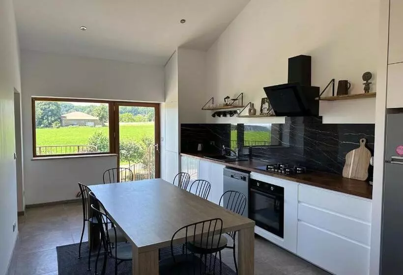 Aamiaismajoitus (B&B) Gites&chambres D Hôtes Les Granges Du Fournel