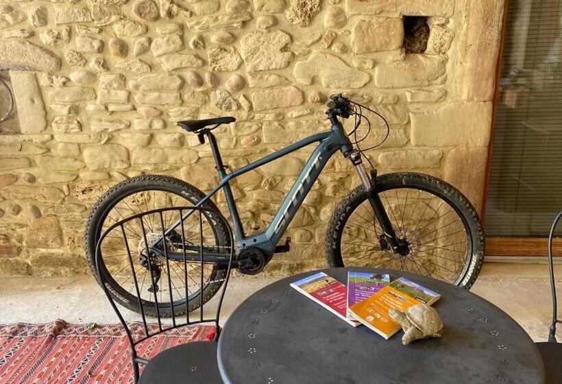 ベッドアンドブレックファースト Gites&chambres D Hôtes Les Granges Du Fournel