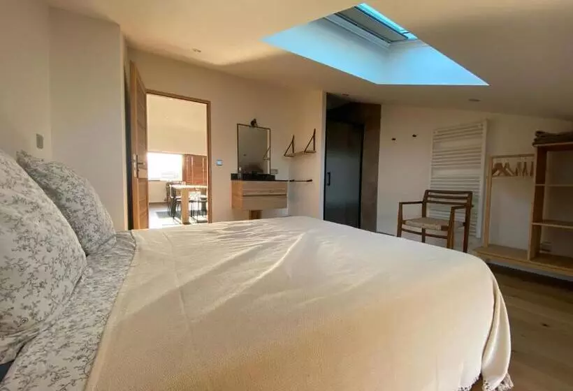 Aamiaismajoitus (B&B) Gites&chambres D Hôtes Les Granges Du Fournel