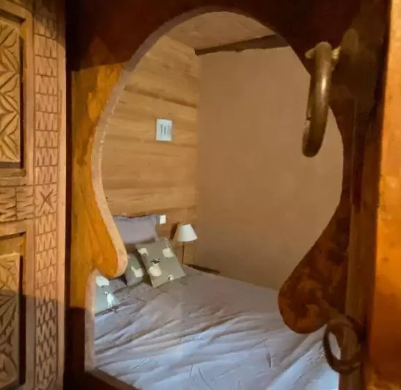 Aamiaismajoitus (B&B) Gites&chambres D Hôtes Les Granges Du Fournel