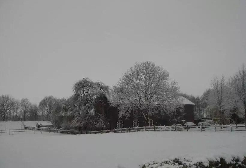 Aamiaismajoitus (B&B) Hoeve Berghof