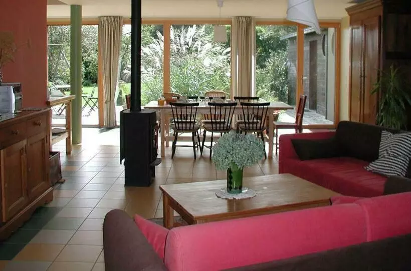 Aamiaismajoitus (B&B) Invitation Au Rivage