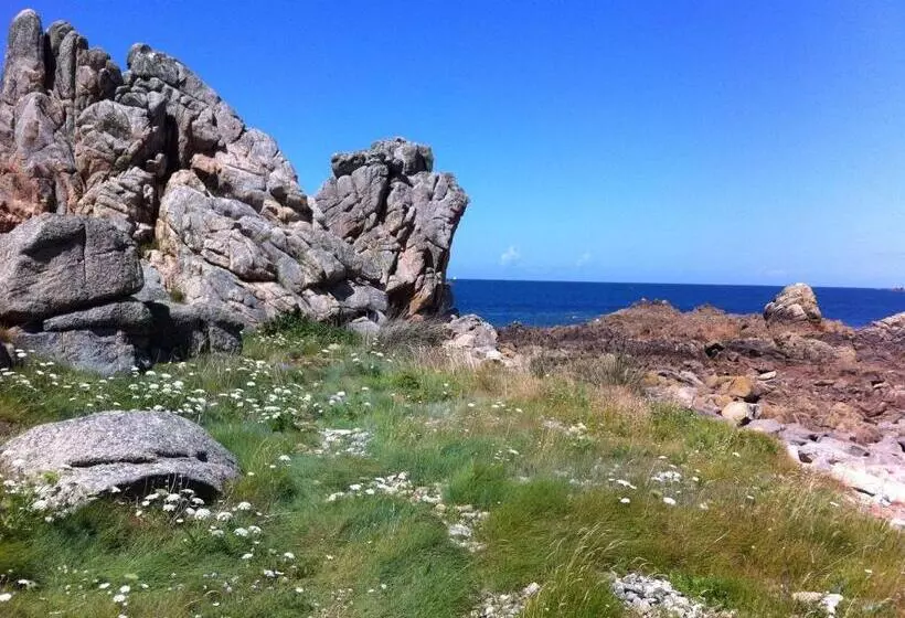 Aamiaismajoitus (B&B) Invitation Au Rivage