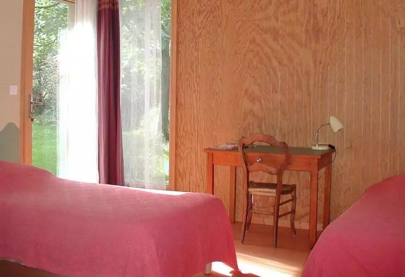 Aamiaismajoitus (B&B) Invitation Au Rivage