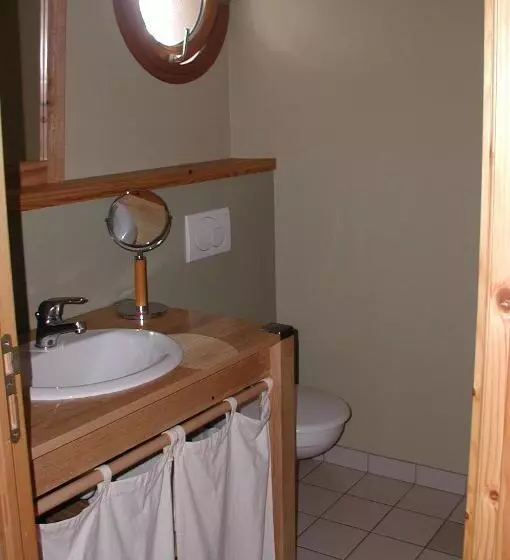 Aamiaismajoitus (B&B) Invitation Au Rivage