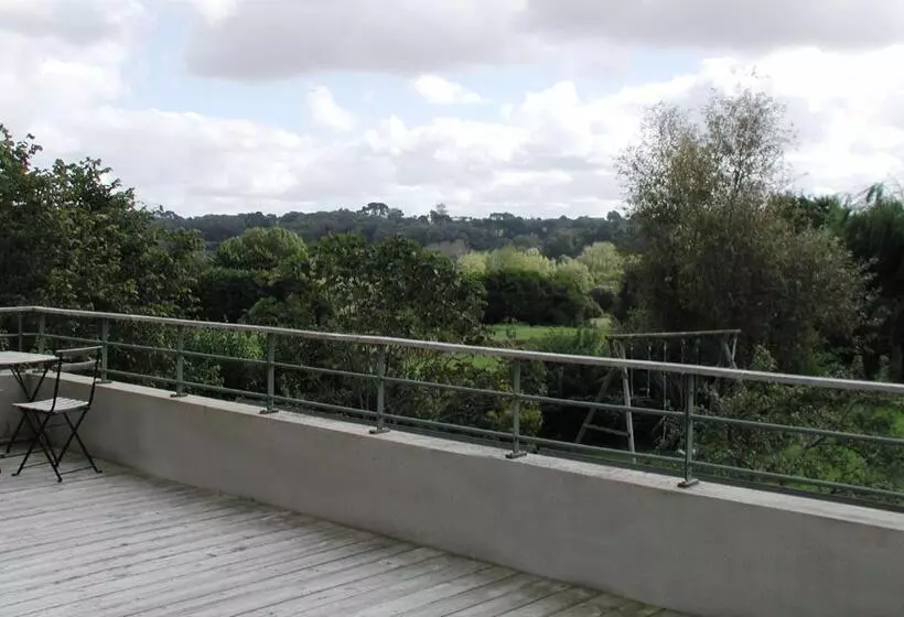 Aamiaismajoitus (B&B) Invitation Au Rivage