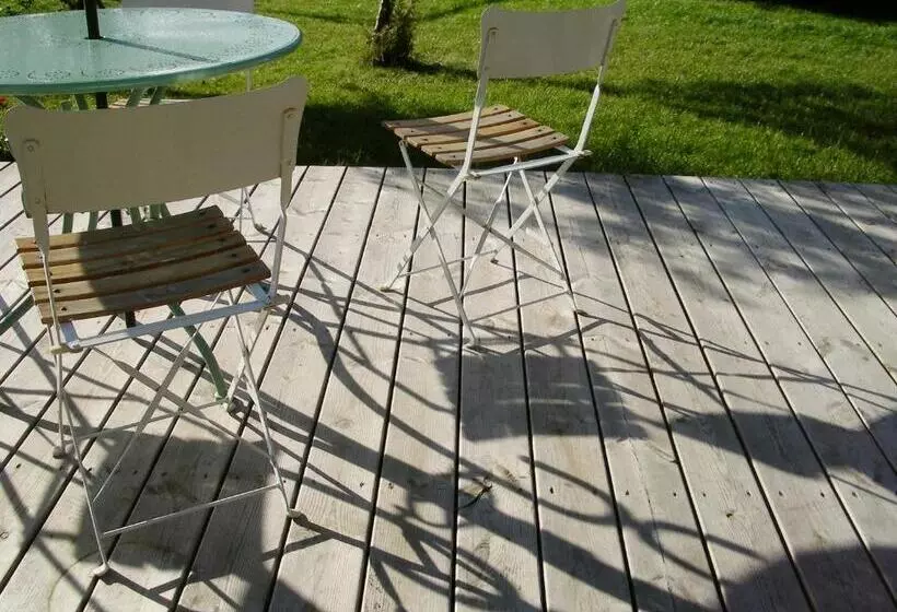 Aamiaismajoitus (B&B) Invitation Au Rivage