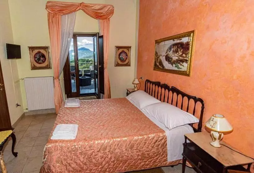 Aamiaismajoitus (B&B) La Dimora Antica