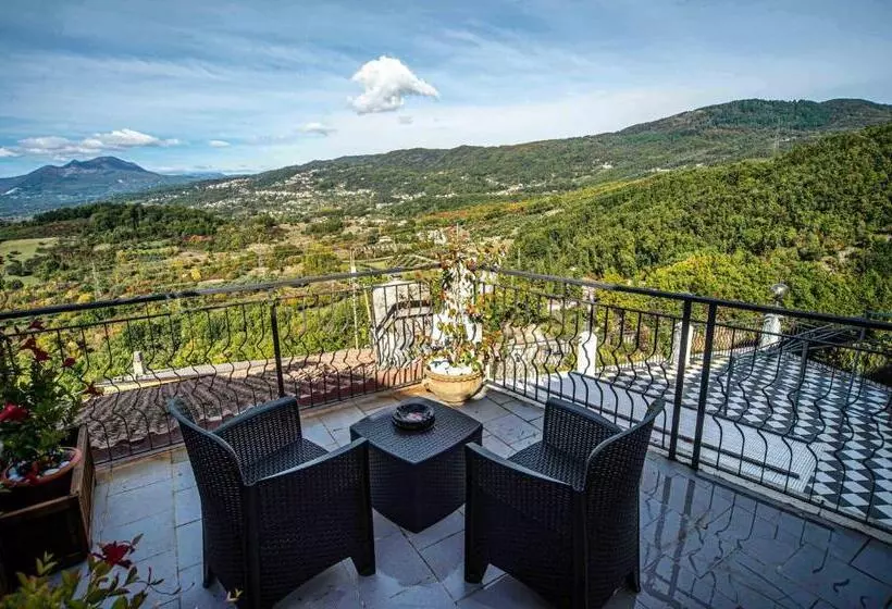 Aamiaismajoitus (B&B) La Dimora Antica