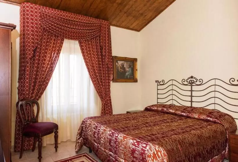 Aamiaismajoitus (B&B) La Dimora Antica