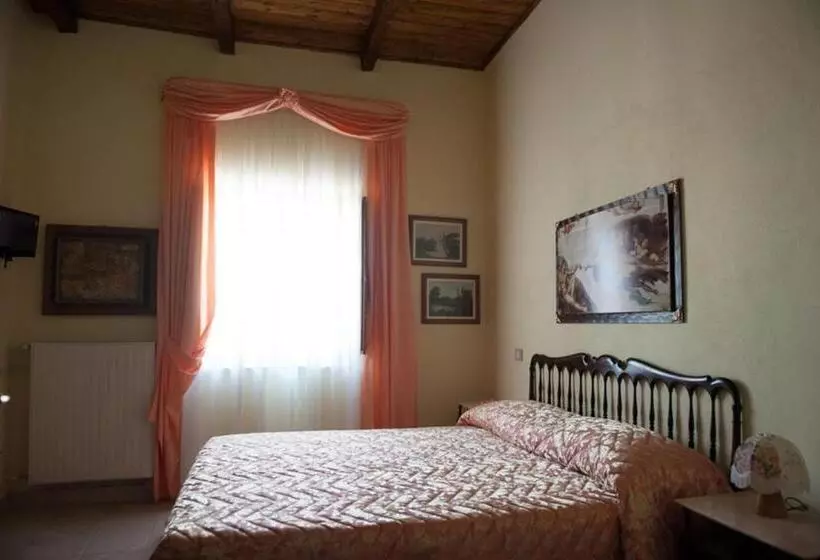 Aamiaismajoitus (B&B) La Dimora Antica