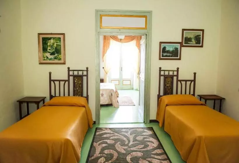 Aamiaismajoitus (B&B) La Dimora Antica