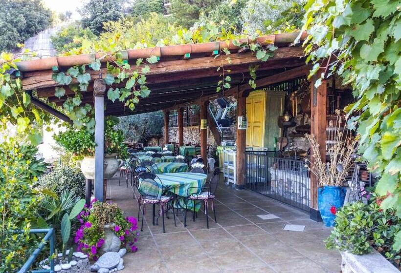 مبيت وإفطار La Dimora Antica