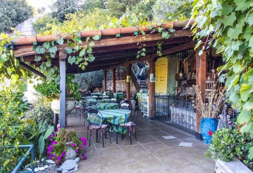 Aamiaismajoitus (B&B) La Dimora Antica