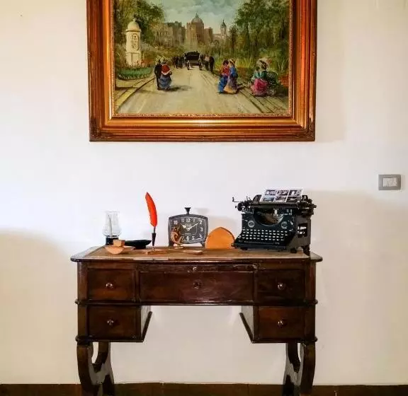 Aamiaismajoitus (B&B) La Dimora Antica